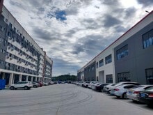 贵港桂林赐佳鞋业新厂区光伏监控系统安装